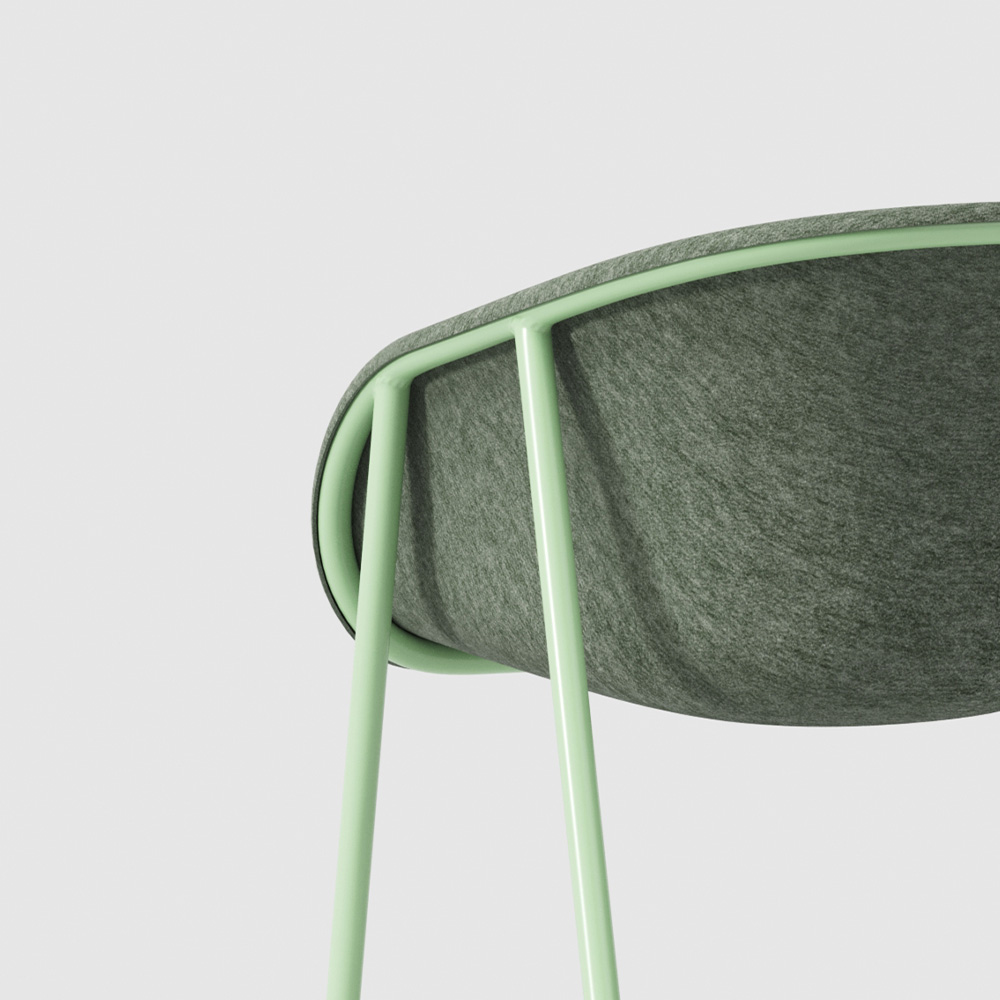 Customise frame colour