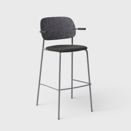 De-Vorm-Hale-Bar-Stool-Armrests-upholstery-PS01-darkgrey_1
