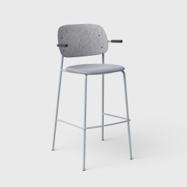 De-Vorm-Hale-Bar-Stool-Armrests-upholstery-PS01-lightgrey