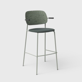 De-Vorm-Hale-Bar-Stool-Armrests-upholstery-PS01-olive