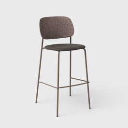 De-Vorm-Hale-Bar-Stool-upholstery-PS01-brown