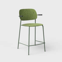 De-Vorm-Hale-Counter-Stool-Armrests-PS01-green
