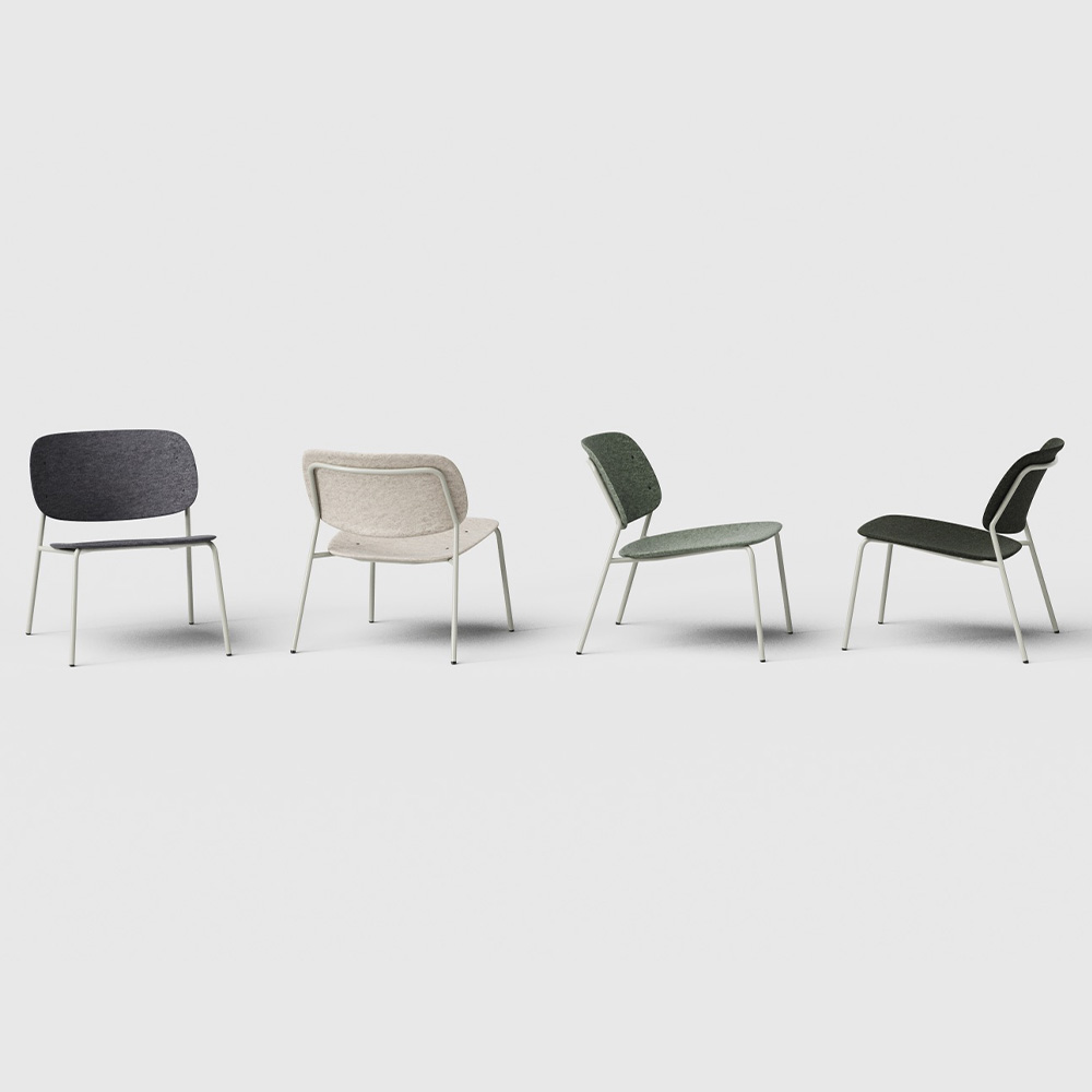 Choose out of 11 PET Felt blends 