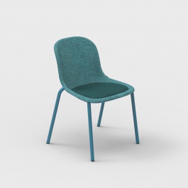 De-Vorm-LJ-2-Stack-Chair-upholstery-10-turqoise