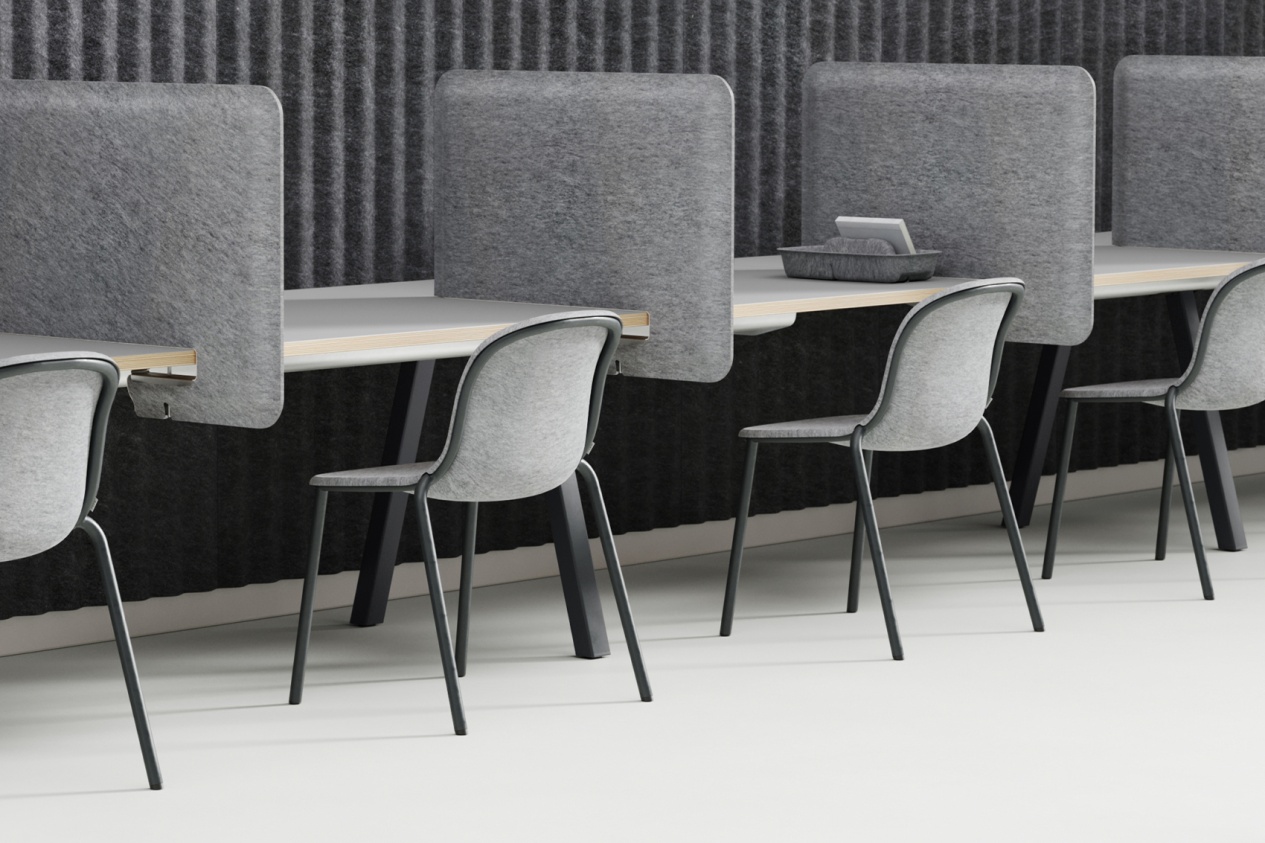 De-Vorm-LJ-2-PET-Felt-Chair