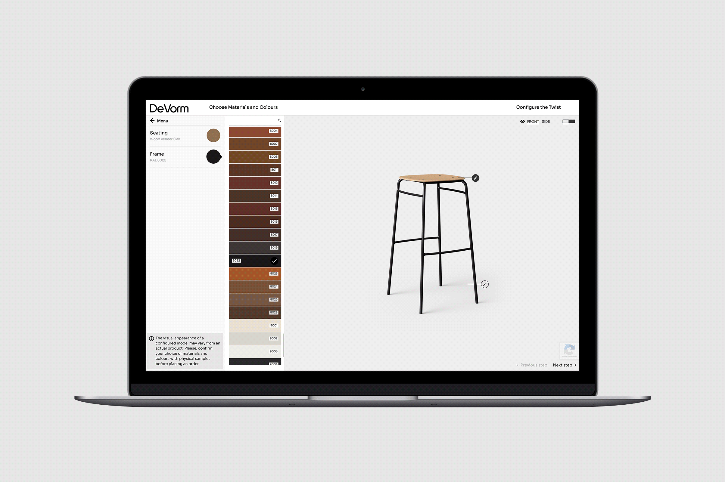 Twist-Wooden-Bar-Stool-mockup-configurator
