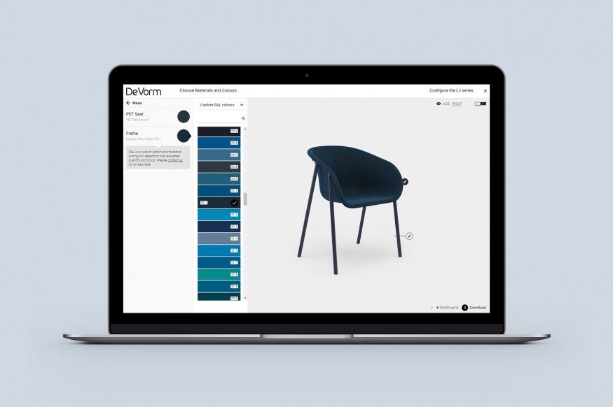 Mockup Configurator LJ 1