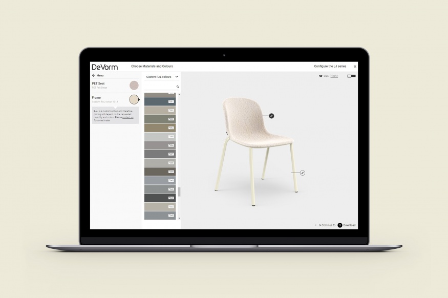 Mockup Configurator LJ 2